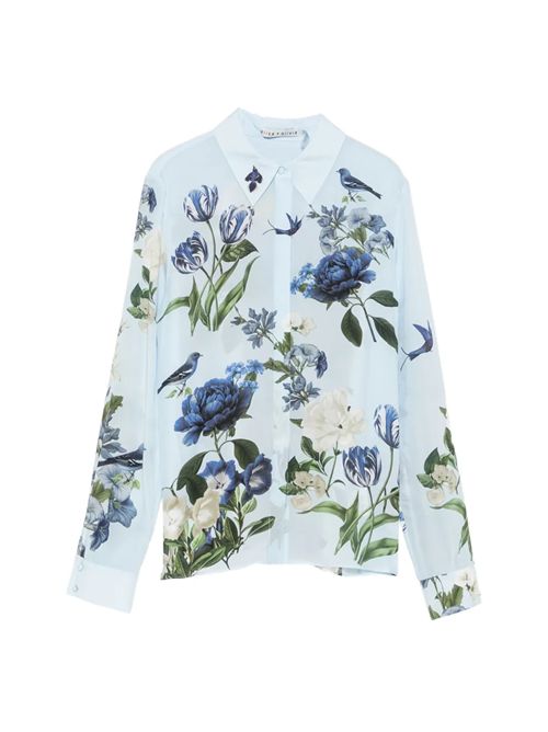 Camicia Willa ALICE & OLIVIA | Camicie | CC606P23019I101