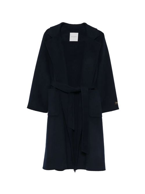 Cappotto con cintura ERMANNO FIRENZE | Cappotti | D49ED027EY2MFB7900234