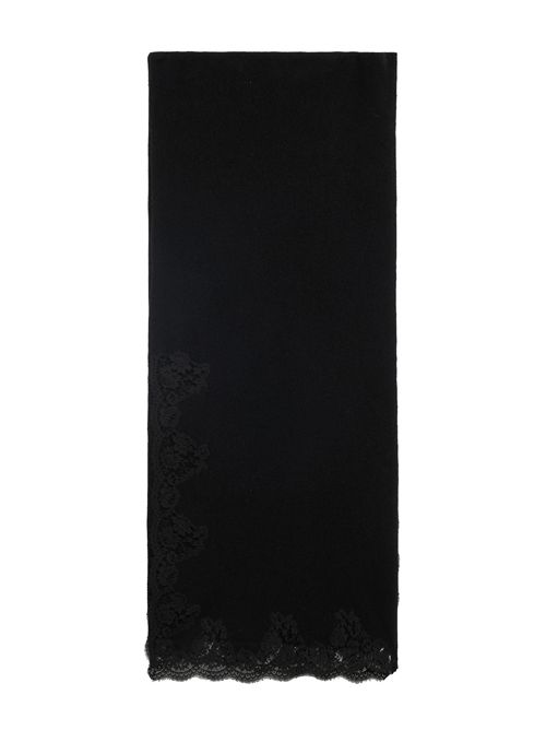 Sciarpa con pizzo ERMANNO FIRENZE | Sciarpe | D49ER006EO1MF09900099