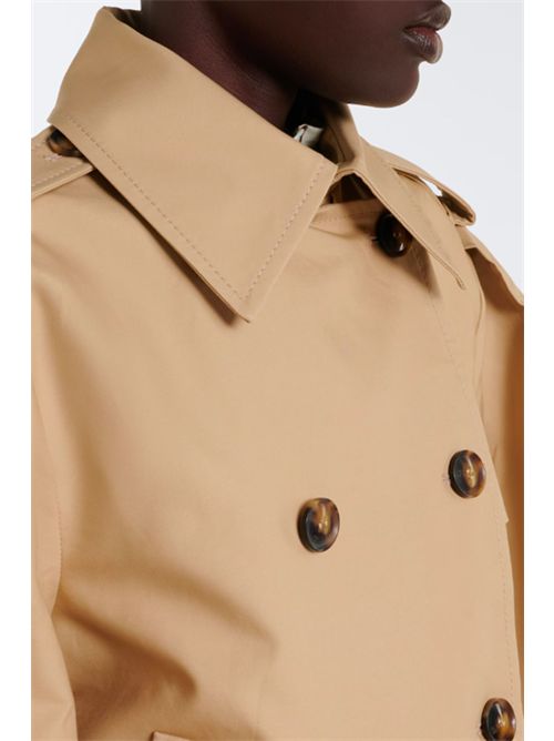 Trench doppiopetto GANNI | A1130003ZZR