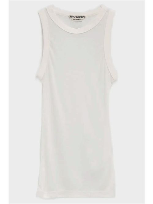 Canotta con logo JW ANDERSON | Canotte | JO0291PG1904002