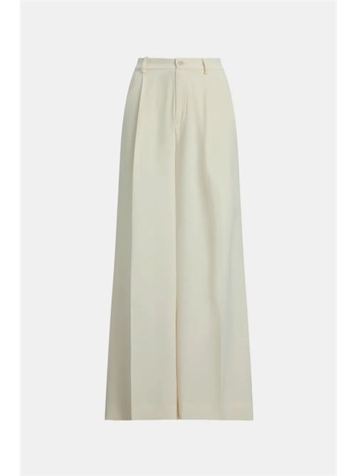 Pantaloni straight LAUREN RALPH LAUREN | Pantaloni | 200P03582001CR