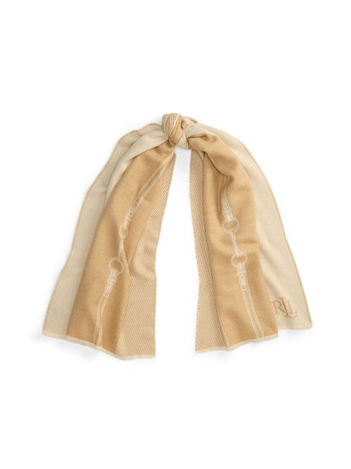 Logo scarf LAUREN RALPH LAUREN |  | 454P23540001CR