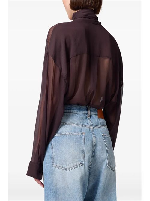 Creponne shirt MSGM | 4141MDE12B26762730