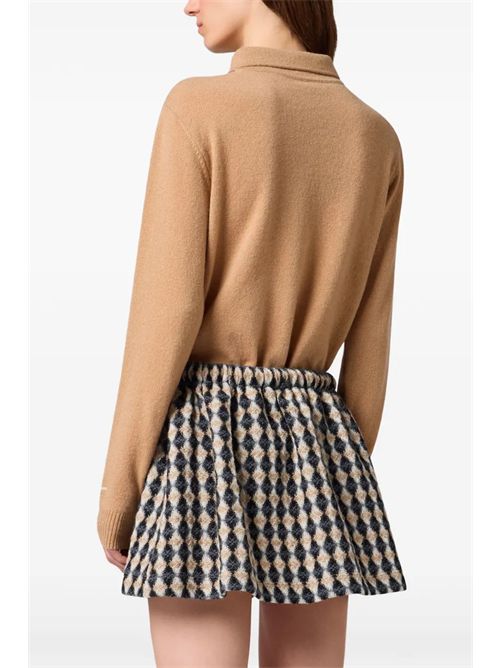 Argyle sweater MSGM | 4141MDM20526777424