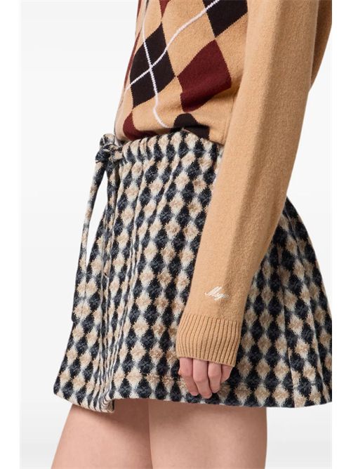 Argyle sweater MSGM | 4141MDM20526777424