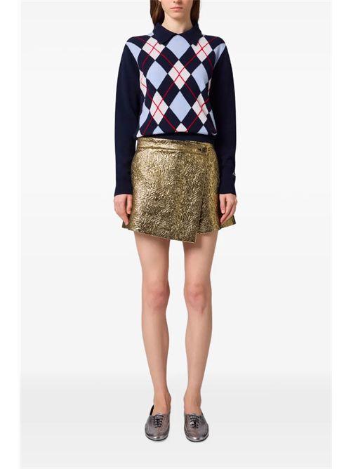 Argyle sweater MSGM | 4141MDM20526777489