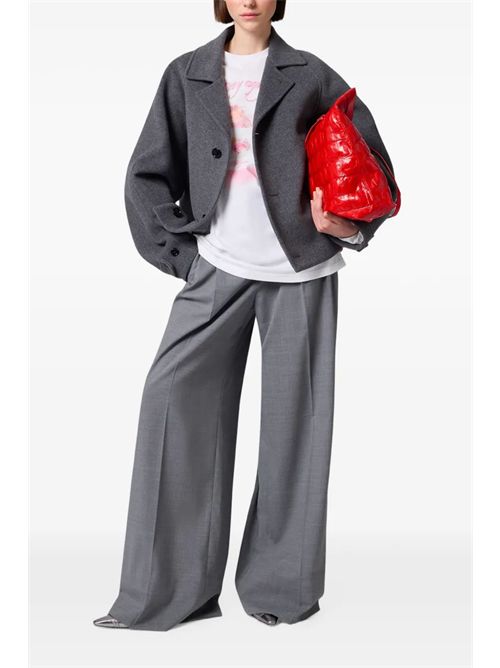 Wide-leg trousers MSGM | 4141MDP0426761796