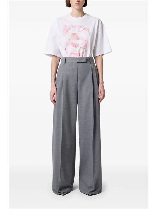 Wide-leg trousers MSGM | 4141MDP0426761796