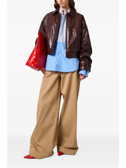 Wide-leg trousers MSGM | 4141MDP1026761124