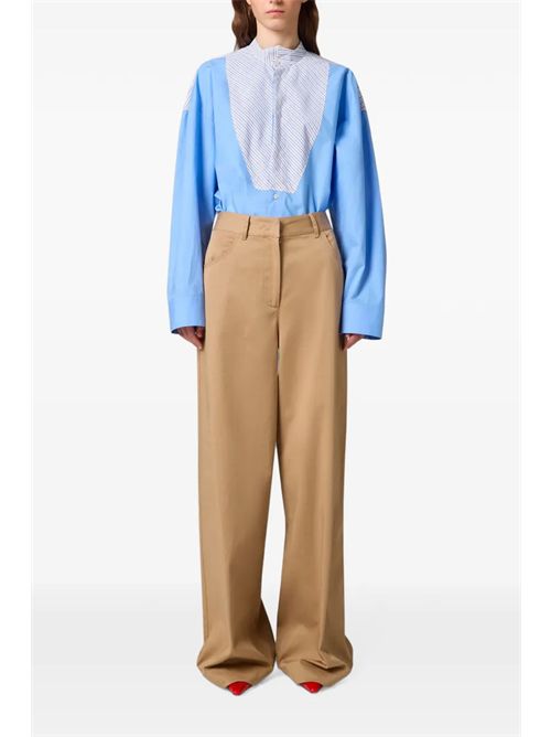 Wide-leg trousers MSGM | 4141MDP1026761124