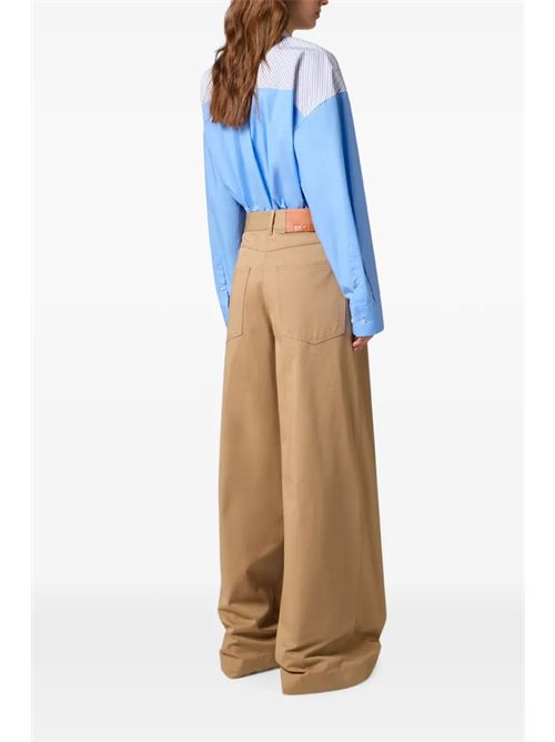 Wide-leg trousers MSGM | 4141MDP1026761124