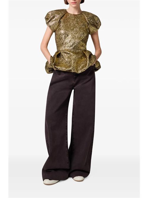 Denim trousers MSGM | 4141MDP230T26775930