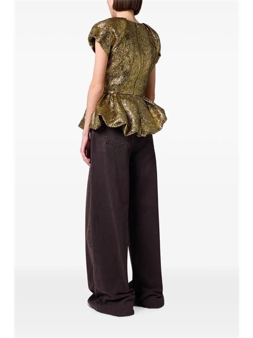 Denim trousers MSGM | 4141MDP230T26775930