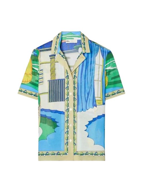 Camicia fantasia TORY BURCH | Camicie | 180981366