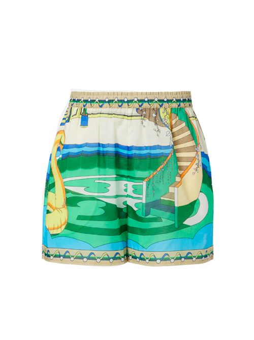 Shorts fantasia TORY BURCH | Shorts | 180982366