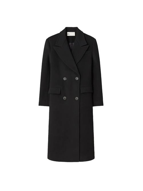 Cappotto doppiopetto TORY BURCH | Cappotti | 184074001