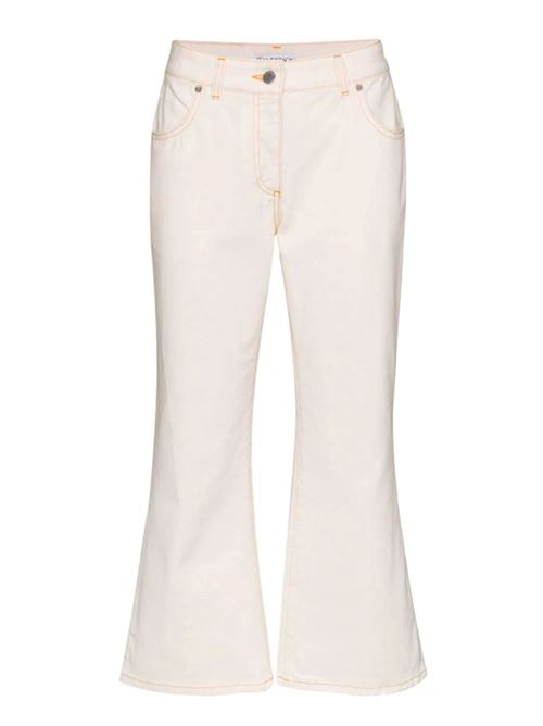 Flared high waist jeans JW ANDERSON |  | TR0020PG0178002
