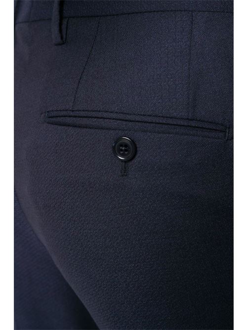 Dress with vest LARDINI | EI7809V14EIE543073