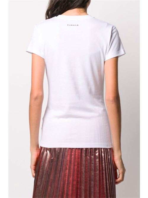 T-shirt con logo P.A.R.O.S.H. | D110612COMANIA801