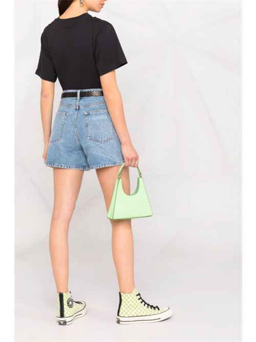 T-shirt with G logo GANNI | T2780252