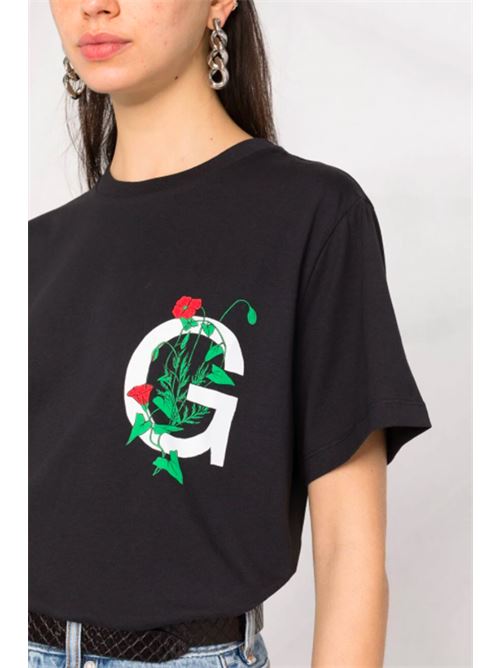 T-shirt with G logo GANNI | T2780252