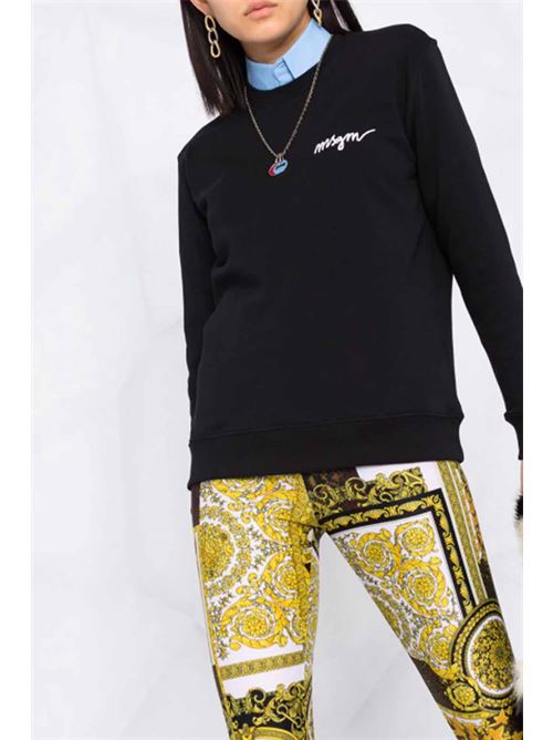 Felpa con logo MSGM | 3041MDM10721729999