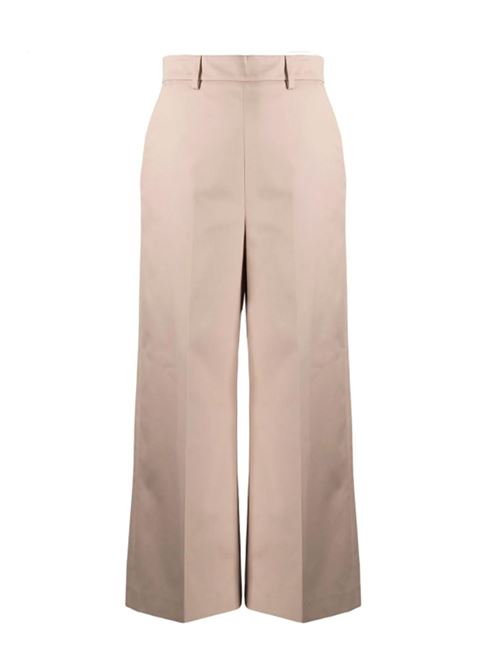 Pantaloni vita alta MSGM | 3041MDP0621710523