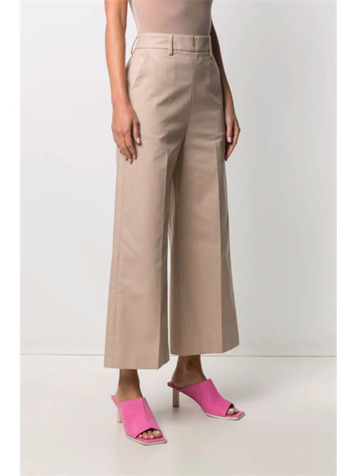 Pantaloni vita alta MSGM | 3041MDP0621710523