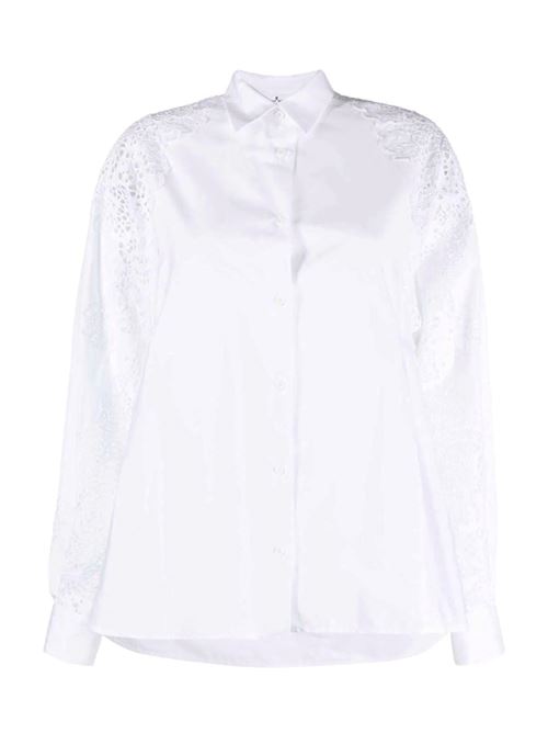 English stitch shirt ERMANNO SCERVINO |  | D402K720MSC10601