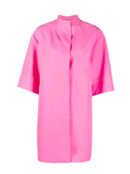Cappotto girocollo ERMANNO SCERVINO | Cappotti | D406D760DIE62126