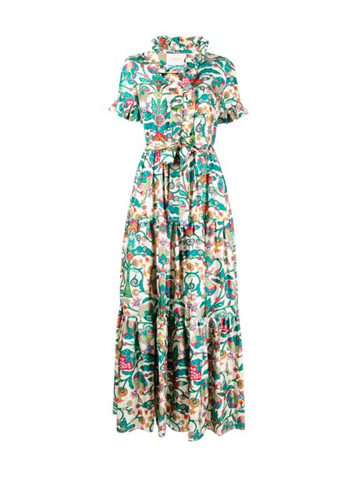 Long Sassy dress LA DOUBLEJ. | Dress | DRE0017SIL0001TFL0001