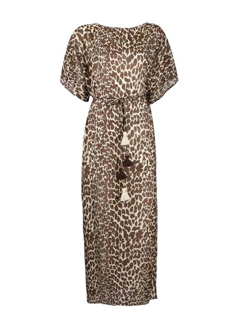 Abito leopardato TORY BURCH | Abiti | 84549275