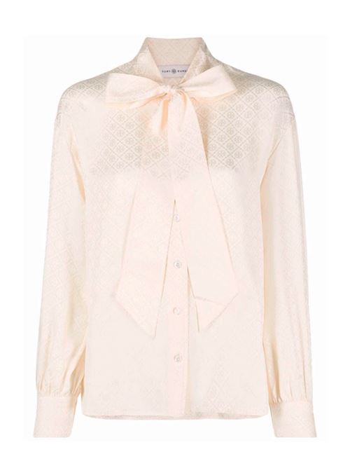 Blouse with bow TORY BURCH |  | 87278267