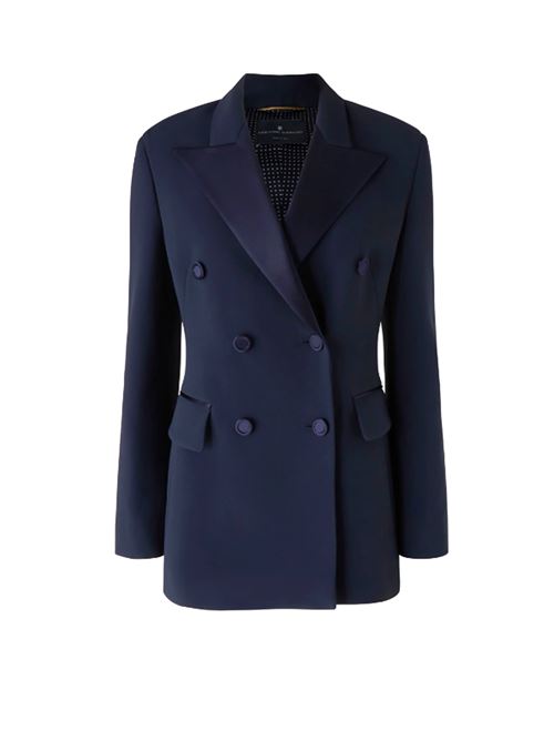 Double-breasted jacket ERMANNO SCERVINO |  | D426I304TEILM93921