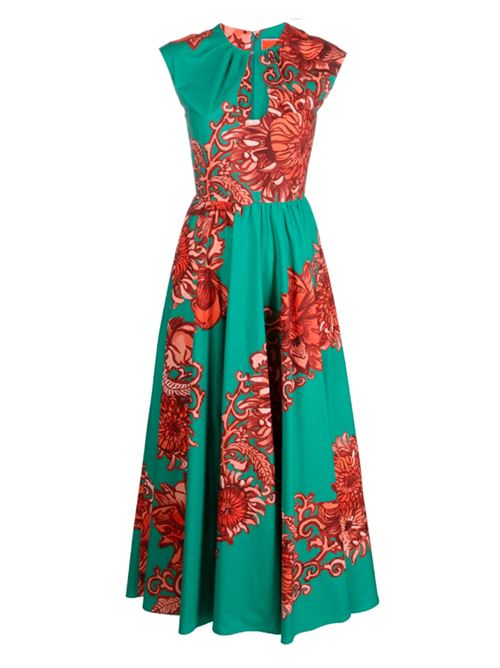 Keyhole dress LA DOUBLEJ. | Dress | DRE0506COT039ANE03GR02