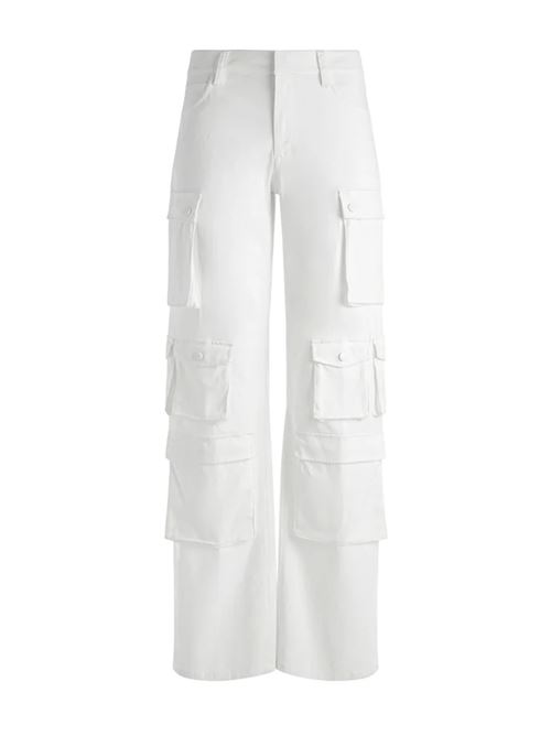 Olympia cargo trousers ALICE & OLIVIA |  | CC402026103A127
