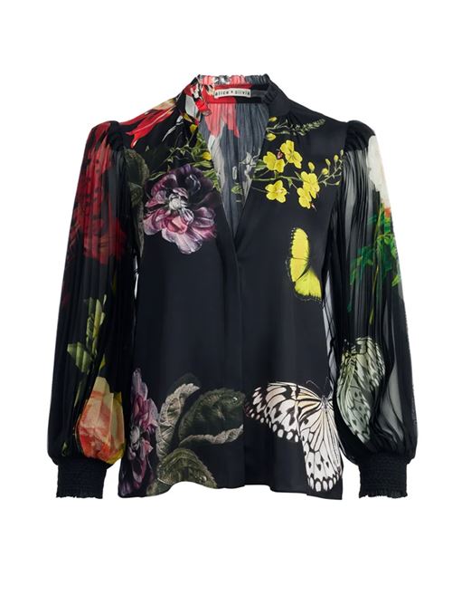 Blusa Ilan ALICE & OLIVIA | Bluse | CC402P24007X028