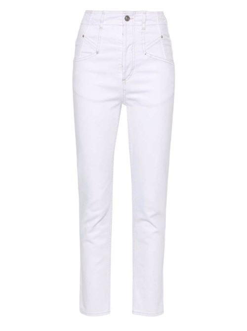 Jeans Niliane ISABEL MARANT | Jeans | 24PPA0050FBB1H10I20WH