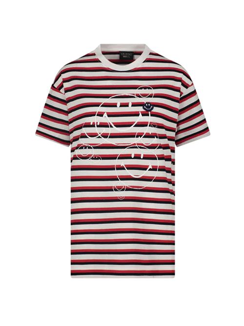 T-shirt con smile JOSHUA SANDERS | T-shirt | JS34A10461ML