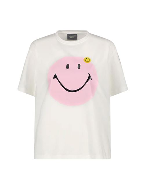 Smile T-shirt JOSHUA SANDERS |  | JS34A10528CR
