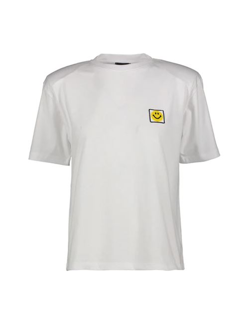 T-shirt con smile JOSHUA SANDERS | T-shirt | JS34A20059WH