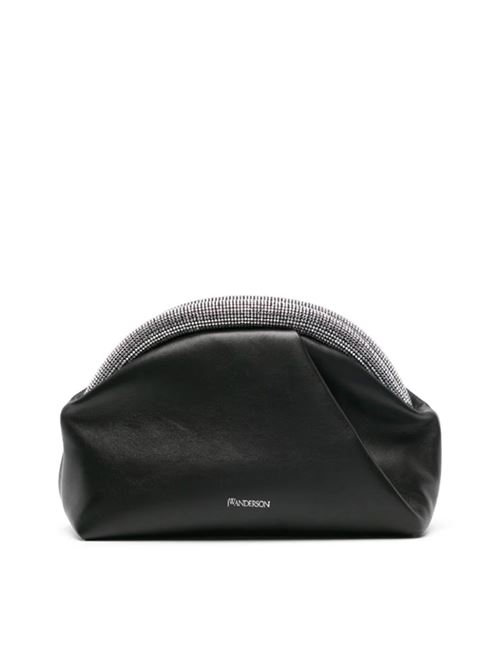 Mini Bumper-Clutch bag with crystals JW ANDERSON |  | HB0609LA0088999