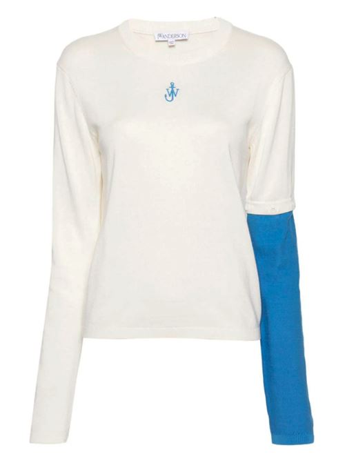 T-shirt with logo JW ANDERSON |  | KW1157YN0335001