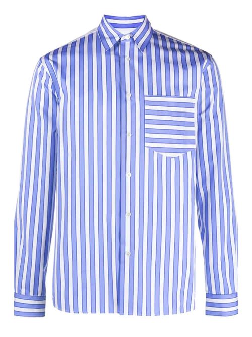 Camicia a righe JW ANDERSON | Camicie | SH0295PG1466856
