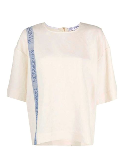 T-shirt con logo JW ANDERSON | T-shirt | TP0320PG1483046