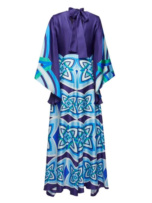 Magnifico dress LA DOUBLEJ. | Dress | DRE0232SIL006LAK02BU03