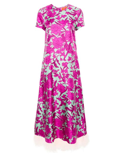 Abito Swing LA DOUBLEJ. | Abiti | DRE0316SIL001LIL01PU01
