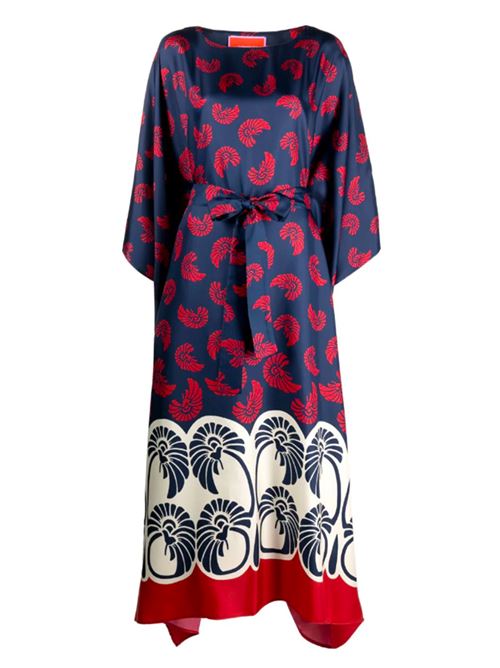 Abito Square Kaftan LA DOUBLEJ. | Abiti | DRE0369SIL001PIG01BU06