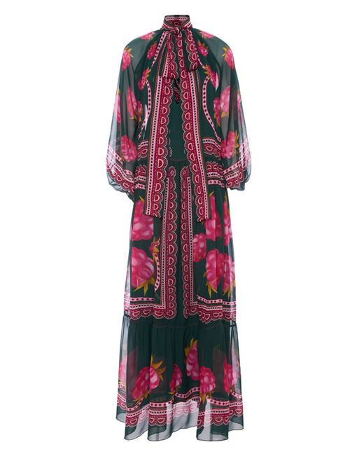Athena dress LA DOUBLEJ. | Dress | DRE0618SIL014FMB06GR04